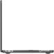 Защитная накладка ArmorStandart Crystal для Apple MacBook Neo (2026) - Grey (236714H). Фото 8 из 10