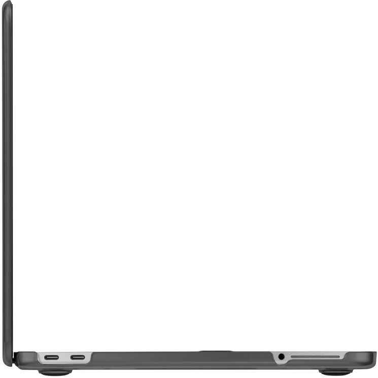 Защитная накладка ArmorStandart Crystal для Apple MacBook Neo (2026) - Grey (236714H) Защитная накладка ArmorStandart Crystal для Apple MacBook Neo (2026) - Grey: фото 8 из 10