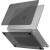 Защитная накладка ArmorStandart Crystal для Apple MacBook Neo (2026) - Grey: фото 1 из 10