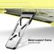 Защитная накладка Deexe Honeycomb Kickstand Design для Apple MacBook Neo (2026) - Navy Blue (236712NB). Фото 15 из 16
