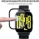 Защитная пленка Deexe 3D Film для Xiaomi Redmi Watch 5 Lite - Black (361903B). Фото 5 из 6