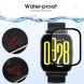 Защитная пленка Deexe 3D Film для Xiaomi Redmi Watch 5 Lite - Black (361903B). Фото 6 из 6