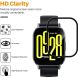 Защитная пленка Deexe 3D Film для Xiaomi Redmi Watch 5 Lite - Black (361903B). Фото 4 из 6