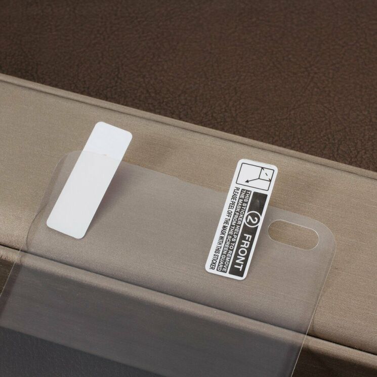Захисна плівка Deexe Full Screen для Samsung Galaxy S10 Plus (G975): фото 2 з 4