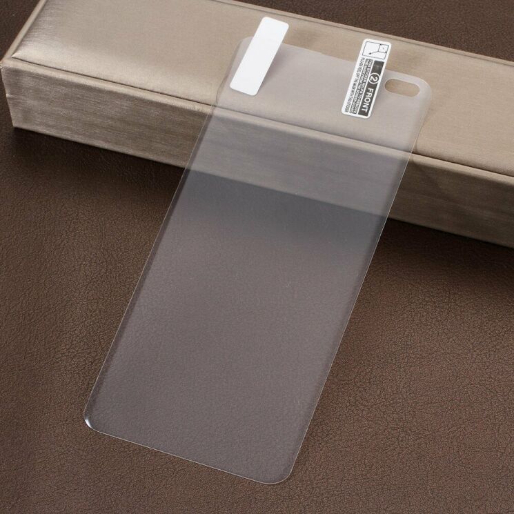 Захисна плівка Deexe Full Screen для Samsung Galaxy S10 Plus (G975): фото 1 з 4