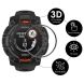 Захисна плівка ENKAY 3D Curved Film для Garmin Instinct 3 (45mm) - Black (378902T). Фото 2 з 7