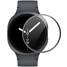 Захисна плівка ENKAY 3D Curved Film для Samsung Galaxy Watch 8 (40mm) - Black: фото 1 з 1