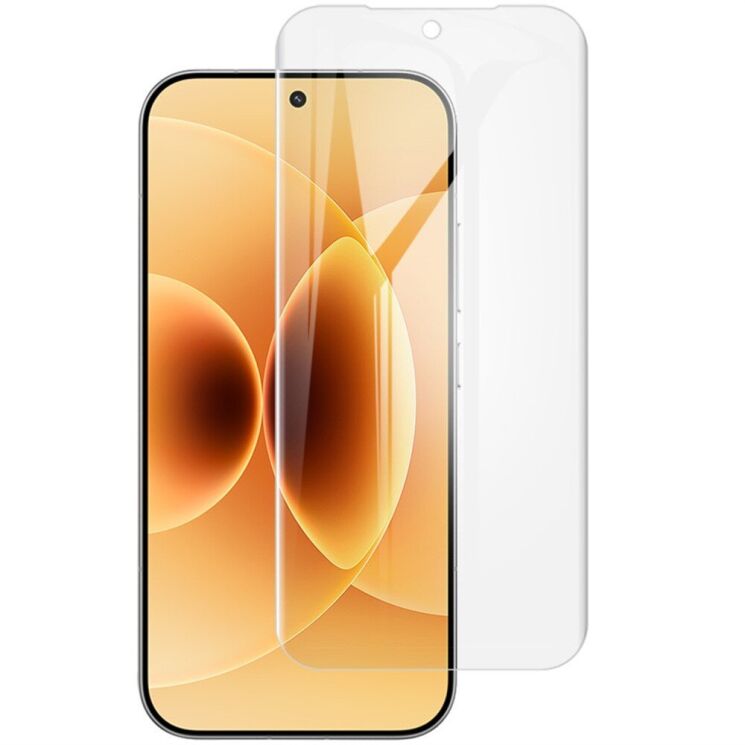 Защитная пленка IMAK Hydrogel Clear Film для Xiaomi 17 / 17 Pro (390624) Защитная пленка IMAK Hydrogel Clear Film для Xiaomi 17 / 17 Pro: фото 1 из 12