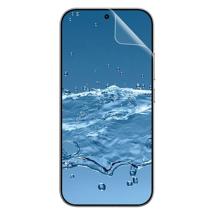 Защитная пленка IMAK Hydrogel Clear Film для Xiaomi 17 / 17 Pro (390624) Защитная пленка IMAK Hydrogel Clear Film для Xiaomi 17 / 17 Pro: фото 2 из 12