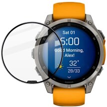 Защитная пленка IMAK Watch Film для Garmin Fenix 8 (47mm) - Black: фото 1 из 8