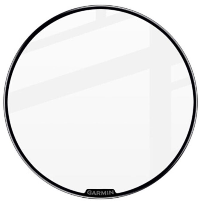 Защитная пленка IMAK Watch Film для Garmin Fenix 8 (47mm) - Black: фото 2 из 8