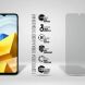 Захисна плівка на екран ArmorStandart Anti-spy для Xiaomi Poco M5 (304947). Фото 2 з 6