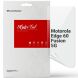 Захисна плівка на екран ArmorStandart Clear для Motorola Edge 60 Fusion (379640). Фото 1 з 5
