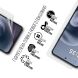 Захисна плівка на екран ArmorStandart Clear для Motorola Moto G86 (383326). Фото 2 з 5