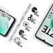 Захисна плівка на екран ArmorStandart Clear для ZTE Blade A35 (367704). Фото 2 з 5