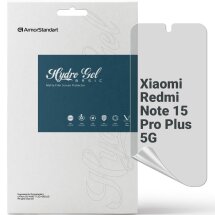 Захисна плівка на екран ArmorStandart Matte для Xiaomi Redmi Note 15 Pro Plus / Poco M8 Pro 5G: фото 1 з 5