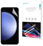 Захисна плівка на екран RockSpace Explosion-Proof SuperClear для Samsung Galaxy S23 FE (334425)
