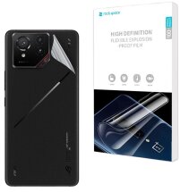 Защитная пленка на заднюю панель RockSpace Explosion-Proof SuperClear для ASUS ROG Phone 9 Pro: фото 1 из 9