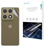Захисна плівка на задню панель RockSpace Explosion-Proof SuperClear для Motorola Signature: фото 1 з 9