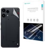 Захисна плівка на задню панель RockSpace Explosion-Proof SuperClear для Nothing Phone (3a) Lite: фото 1 з 9