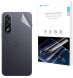 Защитная пленка на заднюю панель RockSpace Explosion-Proof SuperClear для OnePlus Nord 5 (387532). Фото 1 из 9