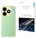 Захисна плівка на задню панель RockSpace Explosion-Proof SuperClear для TECNO Spark 20C (345603). Фото 1 з 9