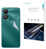 Защитная пленка на заднюю панель RockSpace Explosion-Proof SuperClear для ZTE Blade A34: фото 1 из 9