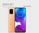 Защитная пленка NILLKIN Crystal для Xiaomi Mi 10 lite (226419). Фото 11 из 13