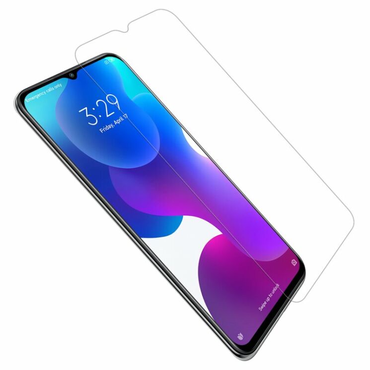 Защитная пленка NILLKIN Crystal для Xiaomi Mi 10 lite: фото 6 из 13