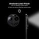 Защитная рамка IMAK Camera Styling для Xiaomi 17 Ultra - Black (407540B). Фото 3 из 7