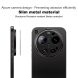 Защитная рамка IMAK Camera Styling для Xiaomi 17 Ultra - Black (407540B). Фото 4 из 7