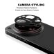 Защитная рамка IMAK Camera Styling для Xiaomi 17 Ultra - Black (407540B). Фото 2 из 7