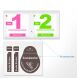 Захисне скло 2E Basic 3D Full Glue для OnePlus Nord N10 - Black (271933B). Фото 6 з 6