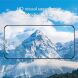 Защитное стекло AMORUS Full Glue Tempered Glass для Apple iPhone 16 Pro Max - Black (360418B). Фото 3 из 11