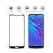 Защитное стекло AMORUS Full Glue Tempered Glass для Huawei Y6 2019 - Black (221128B). Фото 4 из 7