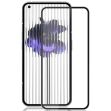 Захисне скло AMORUS Full Glue Tempered Glass для Nothing Phone (1) - Black