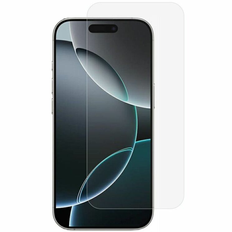 Защитное стекло AMORUS Ultra Clear для Apple iPhone 17 Pro Max: фото 1 из 10