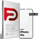 Защитное стекло ArmorStandart Pro 5D для Apple iPhone 16e - Black (376435B). Фото 1 из 7