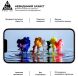 Защитное стекло ArmorStandart Pro 5D для Apple iPhone 16e - Black (376435B). Фото 5 из 7