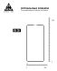 Защитное стекло ArmorStandart Pro 5D для Apple iPhone 16e - Black (376435B). Фото 3 из 7
