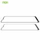 Захисне скло MOFI 9H Full Glue для Samsung Galaxy A20s (A207) - Black (256455B). Фото 2 з 15