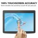 Защитное стекло Deexe Clear Glass для Lenovo Tab E10 (TB-X104) (223605). Фото 5 из 8