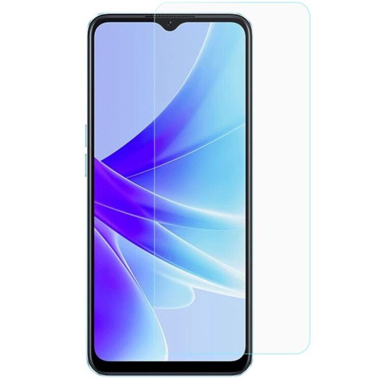 Защитное стекло Deexe Crystal Glass для OPPO A57s / OnePlus Nord N20 SE - Transparent: фото 1 из 2
