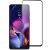 Захисне скло Deexe Full Glue Coverage для Motorola Moto G56 - Black: фото 1 з 4
