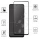 Захисне скло Deexe Full Glue Coverage для Motorola Moto G56 - Black (383100B). Фото 2 з 4