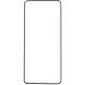 Захисне скло Deexe Full Glue Coverage для Nothing CMF Phone 1 - Black (370934B). Фото 2 з 8
