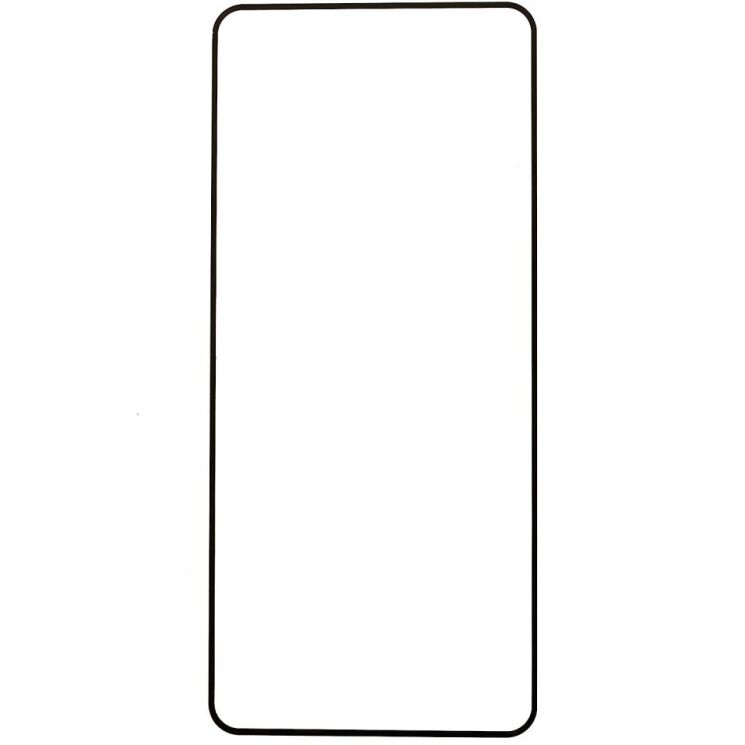 Захисне скло Deexe Full Glue Coverage для Nothing CMF Phone 1 - Black: фото 2 з 8