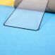 Захисне скло Deexe Full Glue Coverage для Nothing CMF Phone 1 - Black (370934B). Фото 5 з 8