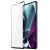 Защитное стекло DUX DUCIS Full Glue для Motorola Moto G200 - Black: фото 1 из 8