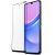 Захисне скло DUX DUCIS Full Glue для Samsung Galaxy A17 (A175) - Black: фото 1 з 7